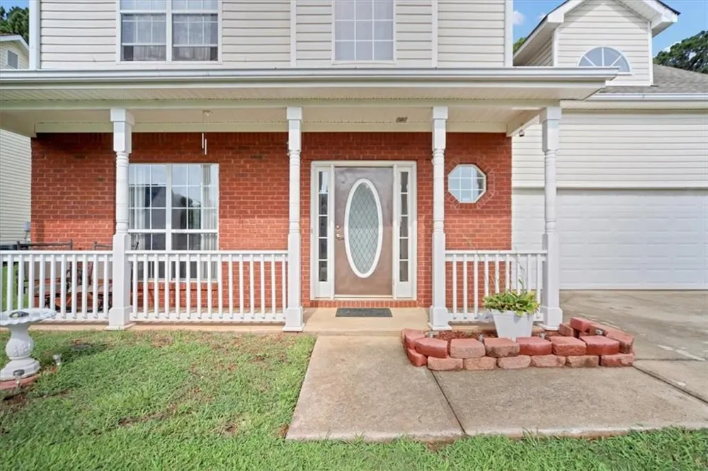 141 Derby Drive Riverdale, GA 30274