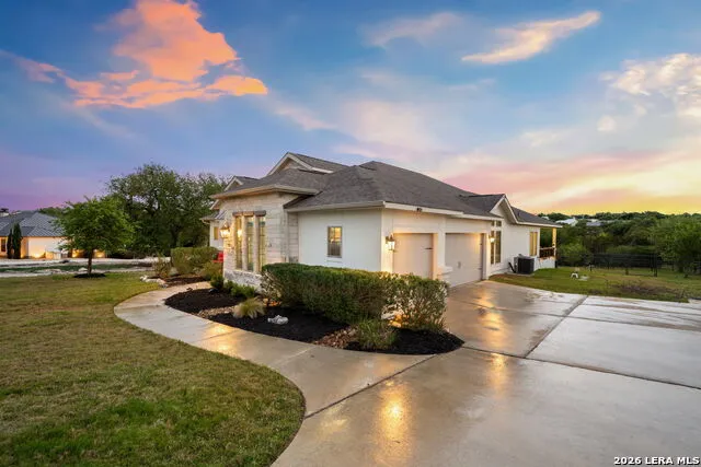 1186 Diretto Dr New Braunfels, TX 78132