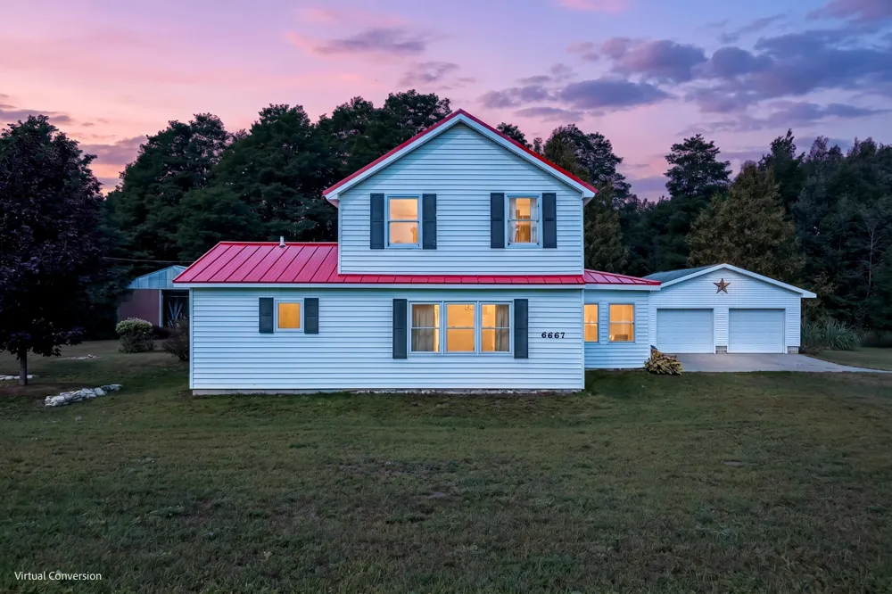 6667 126th Avenue Hart, MI 49420