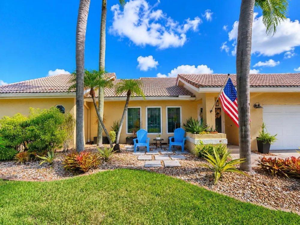 6373 NW 55th Manor Coral Springs, FL 33067