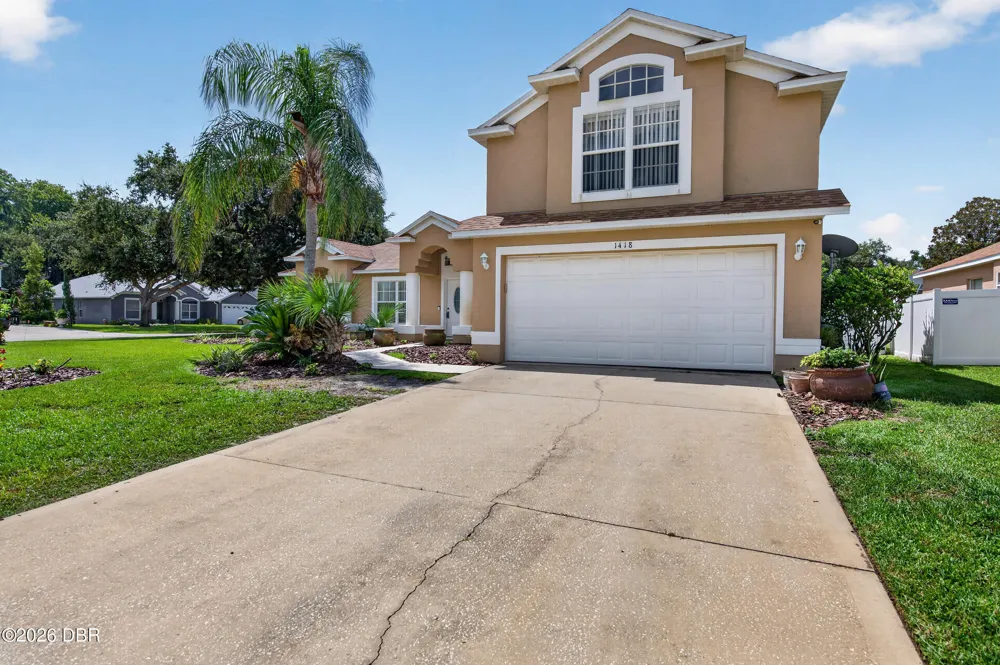 1418 Princess Paula Drive Port Orange, FL 32129