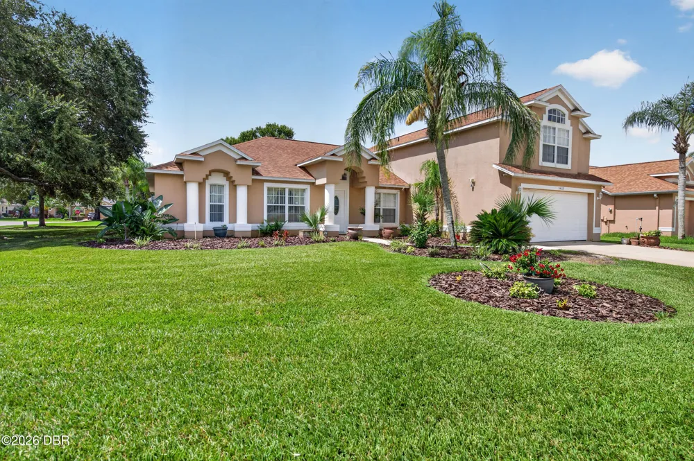 1418 Princess Paula Drive Port Orange, FL 32129