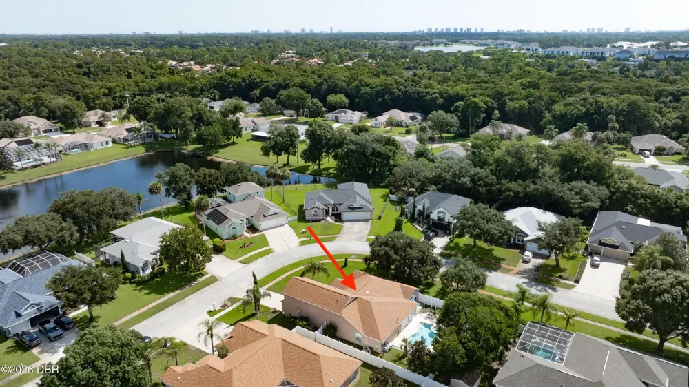 1418 Princess Paula Drive Port Orange, FL 32129