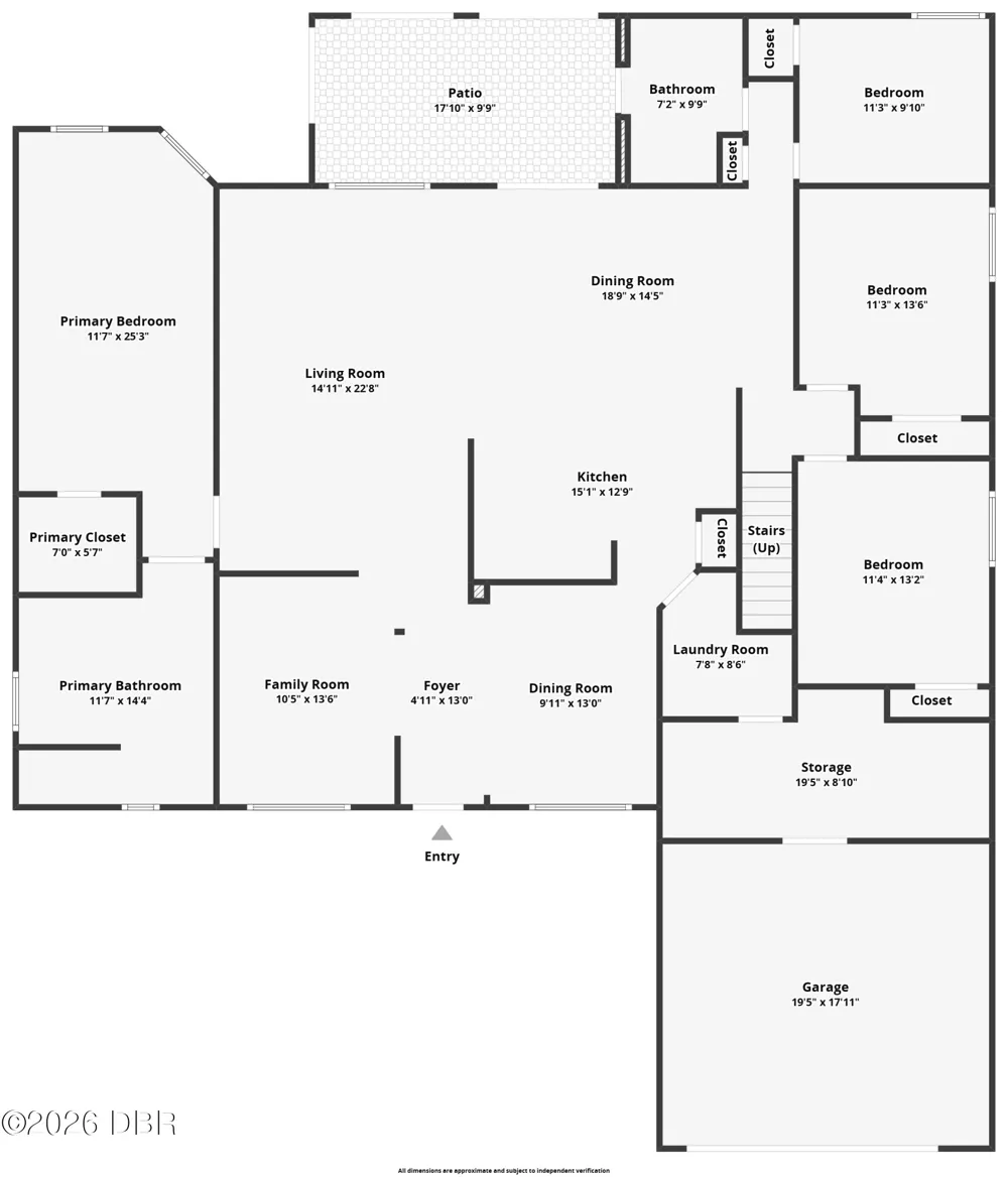 1418 Princess Paula Drive Port Orange, FL 32129
