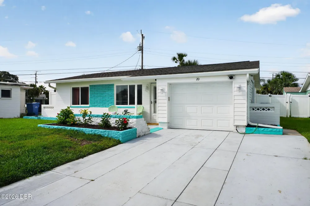 20 Sunny Shore Drive Ormond Beach, FL 32176