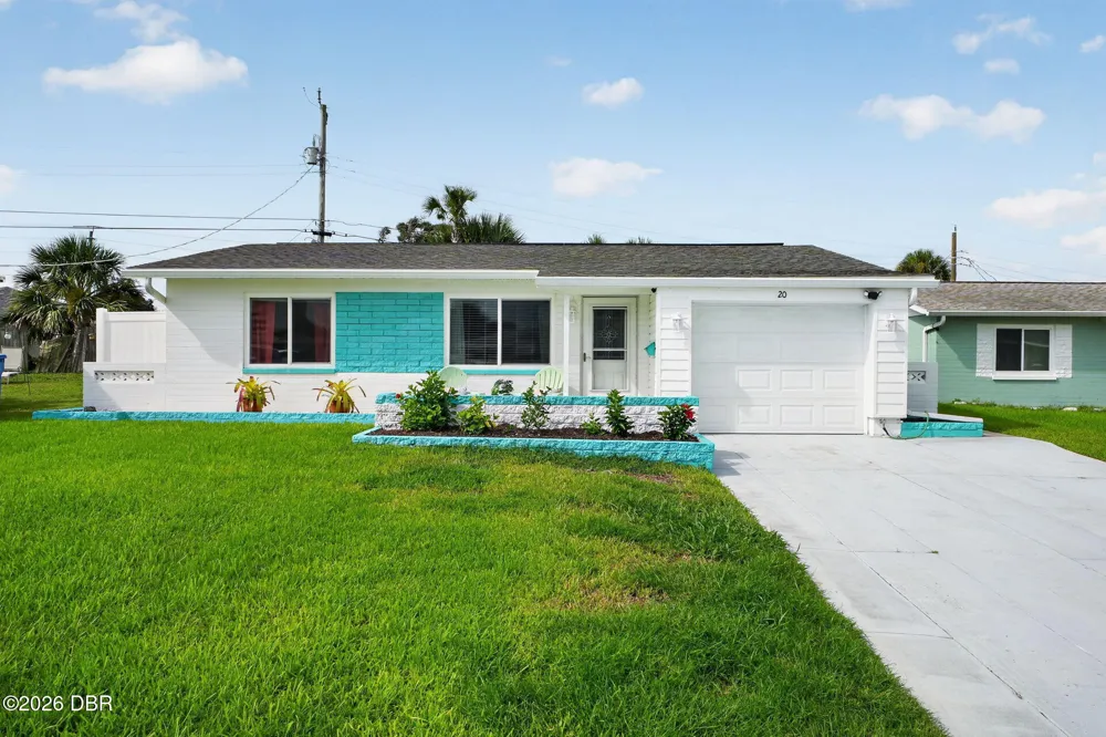 20 Sunny Shore Drive Ormond Beach, FL 32176