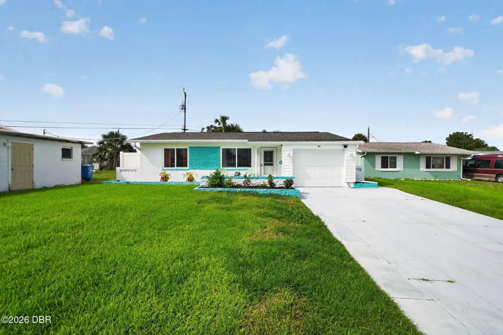 20 Sunny Shore Drive Ormond Beach, FL 32176