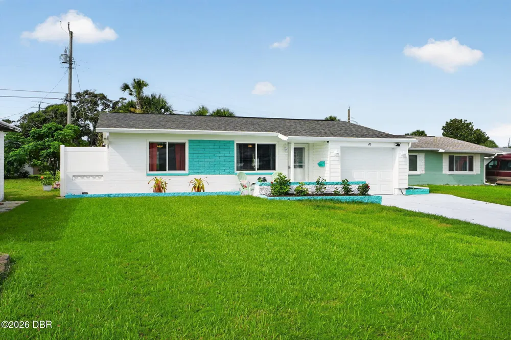 20 Sunny Shore Drive Ormond Beach, FL 32176