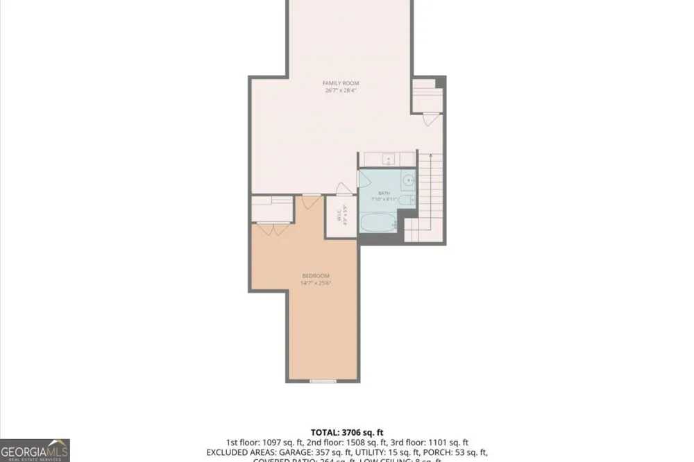 4427 Cheston BND NE Roswell, GA 30075