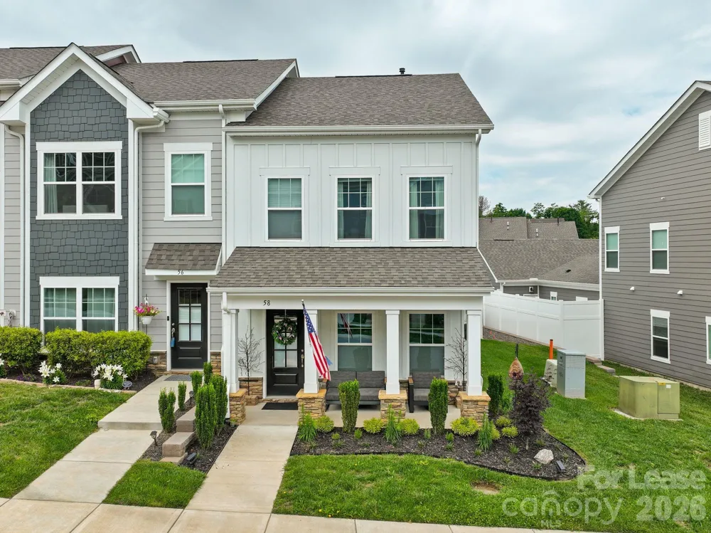 58 Walnut Springs Drive Asheville, NC 28804