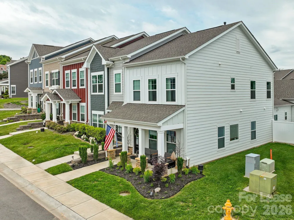58 Walnut Springs Drive Asheville, NC 28804