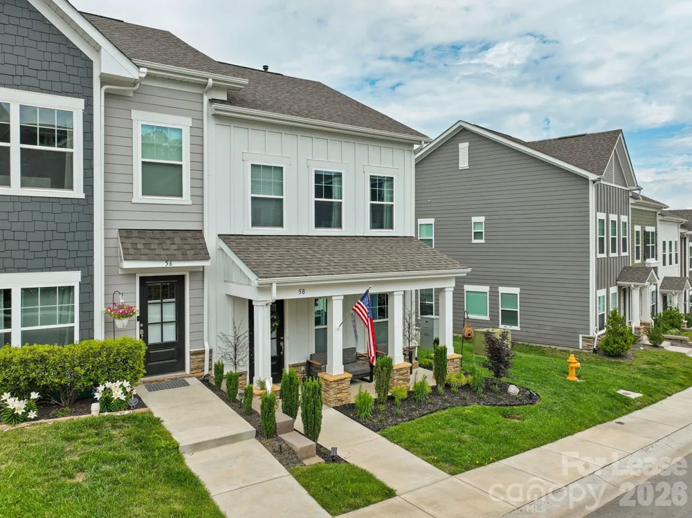 58 Walnut Springs Drive Asheville, NC 28804