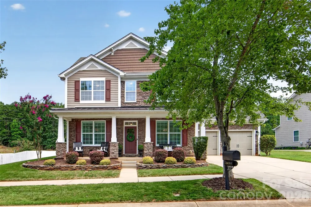 6403 Torrence Trace Drive Huntersville, NC 28078