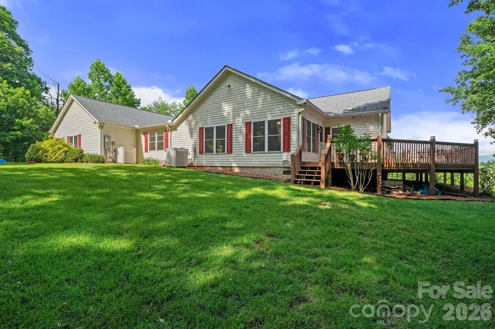 56 Gudger Road Leicester, NC 28748