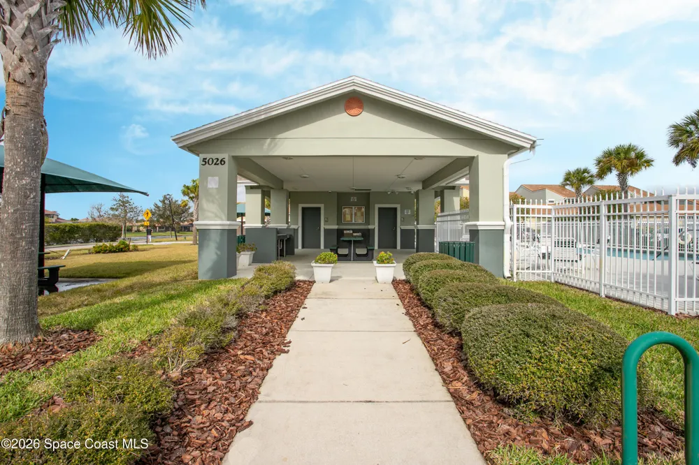 3384 Sedge Drive Rockledge, FL 32955