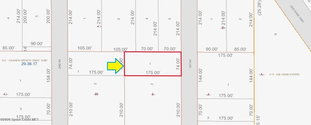 3610 1st Avenue Grant-Valkaria, FL 32950