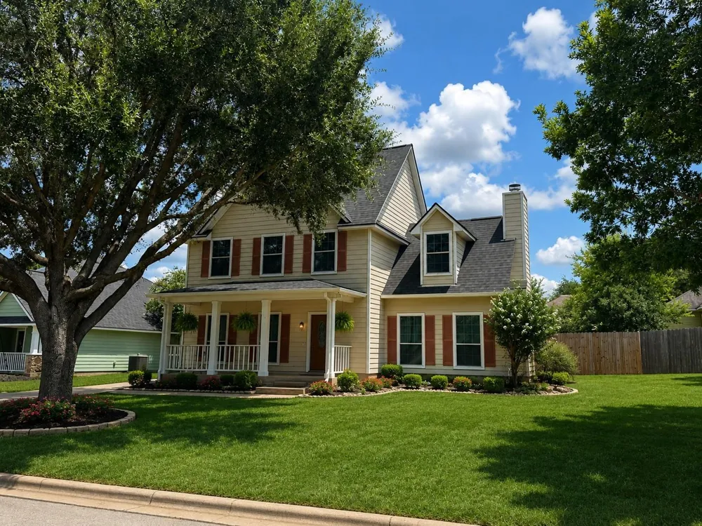 2204 Springwood Dr Brenham, TX 77833