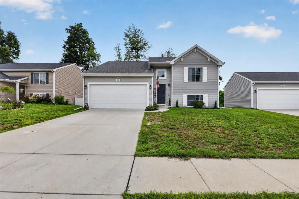 818 Strauss Court Greenville, MI 48838