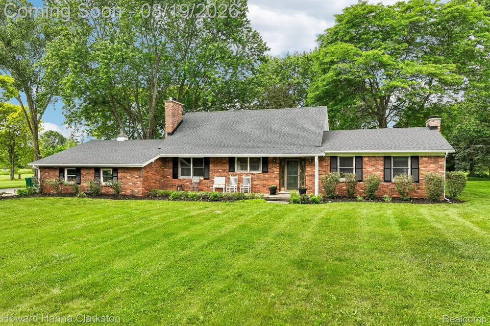 66653 Hartway Road Ray Township, MI 48096