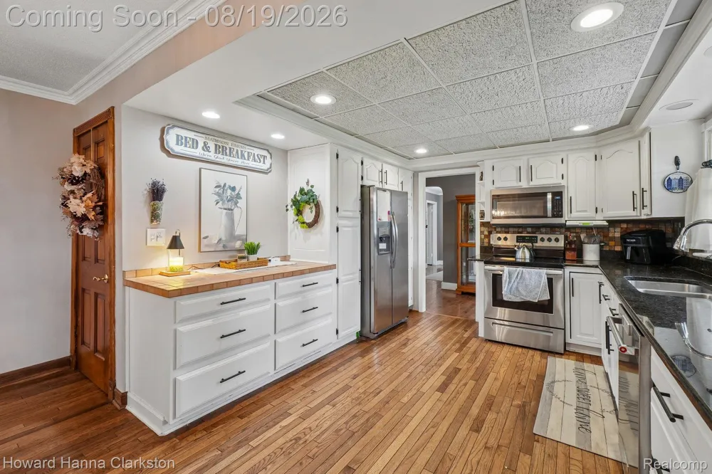66653 Hartway Road Ray Township, MI 48096