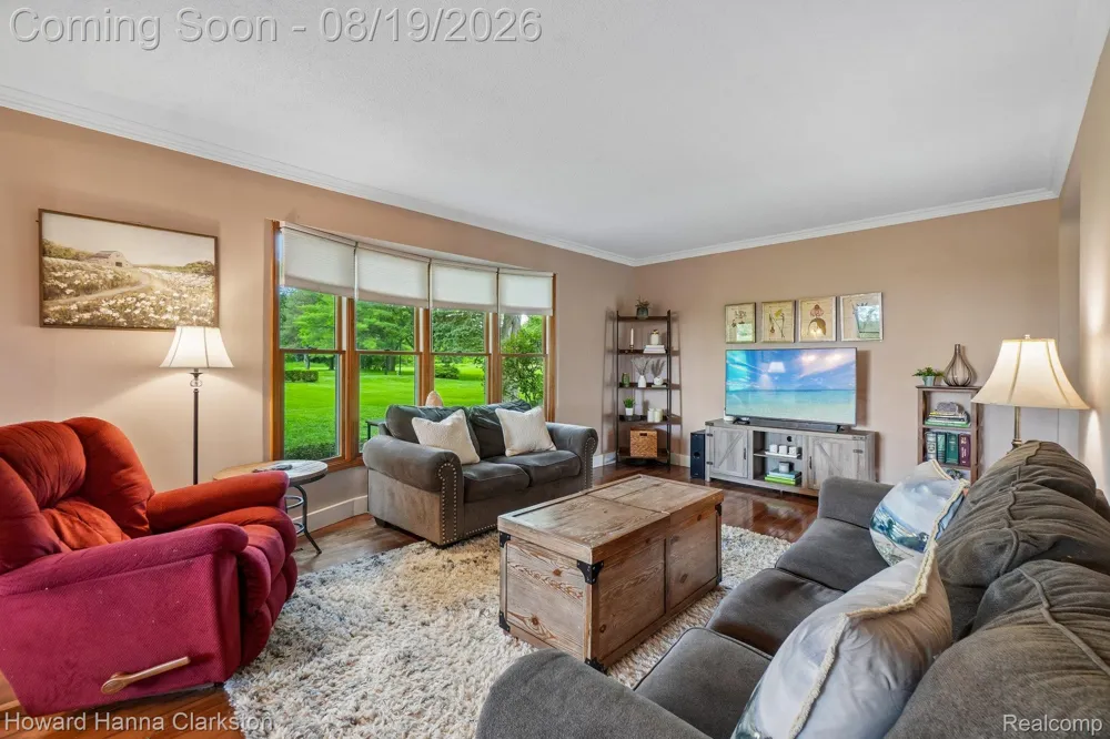 66653 Hartway Road Ray Township, MI 48096