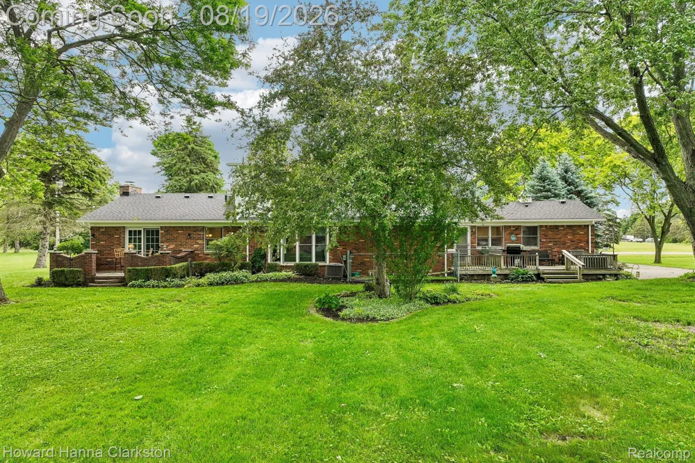 66653 Hartway Road Ray Township, MI 48096