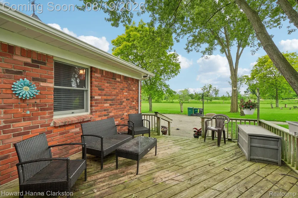 66653 Hartway Road Ray Township, MI 48096
