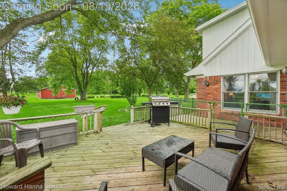66653 Hartway Road Ray Township, MI 48096