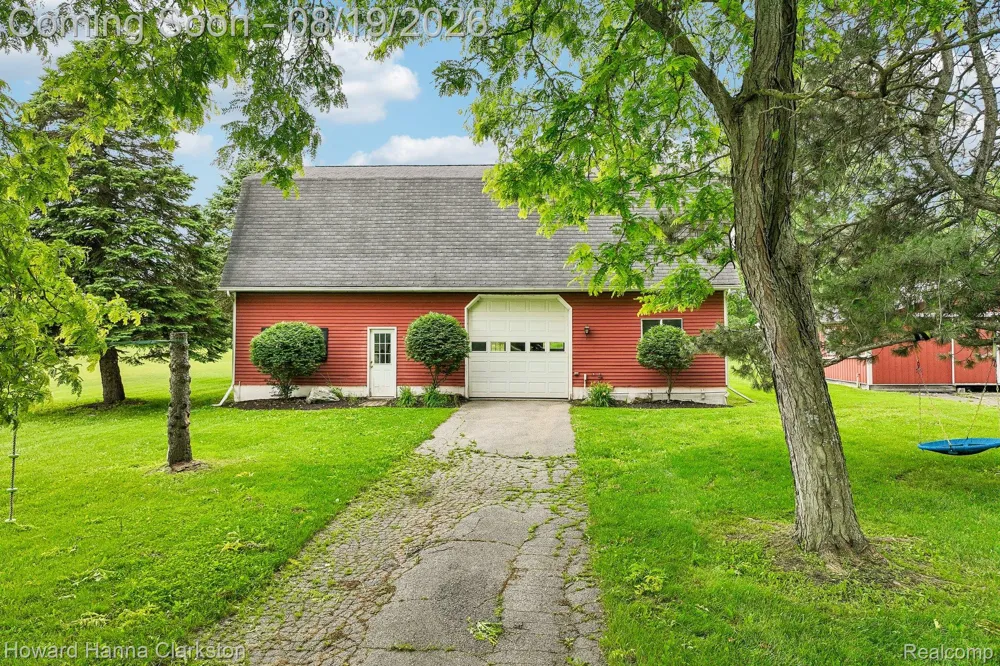 66653 Hartway Road Ray Township, MI 48096
