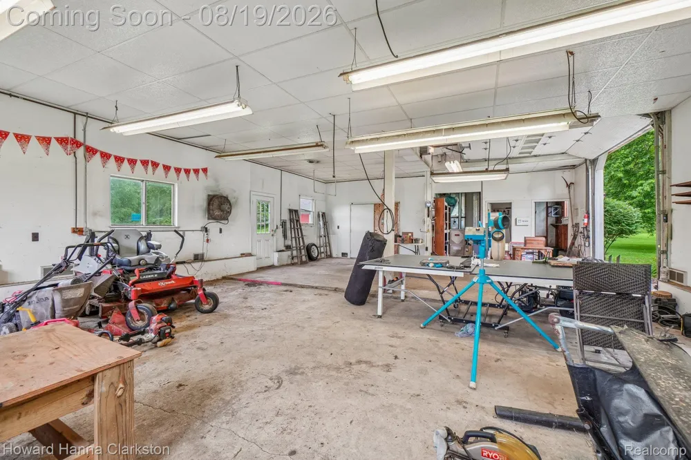 66653 Hartway Road Ray Township, MI 48096