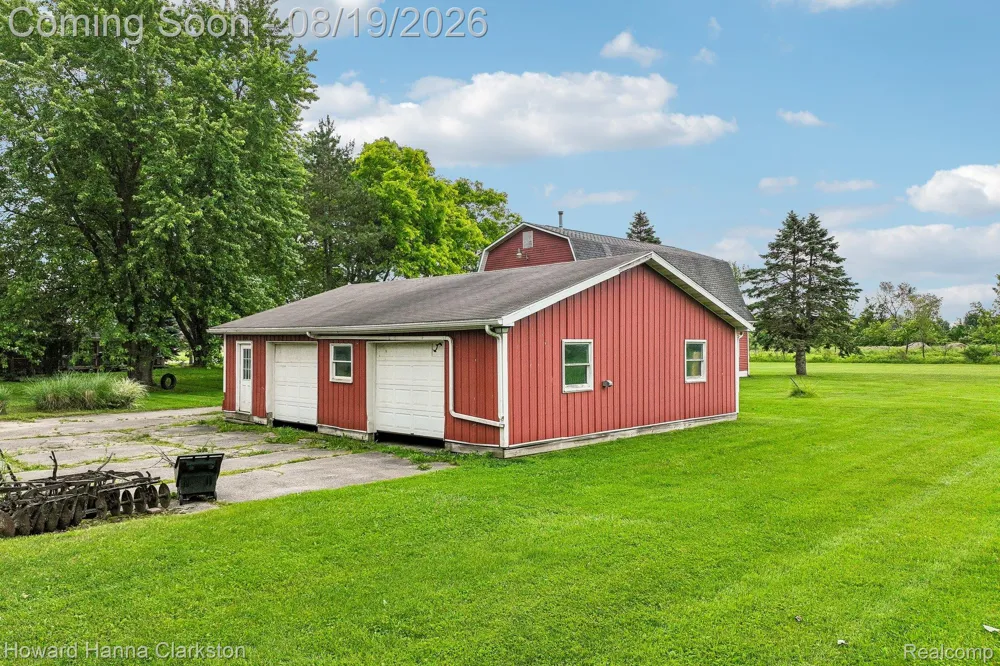 66653 Hartway Road Ray Township, MI 48096