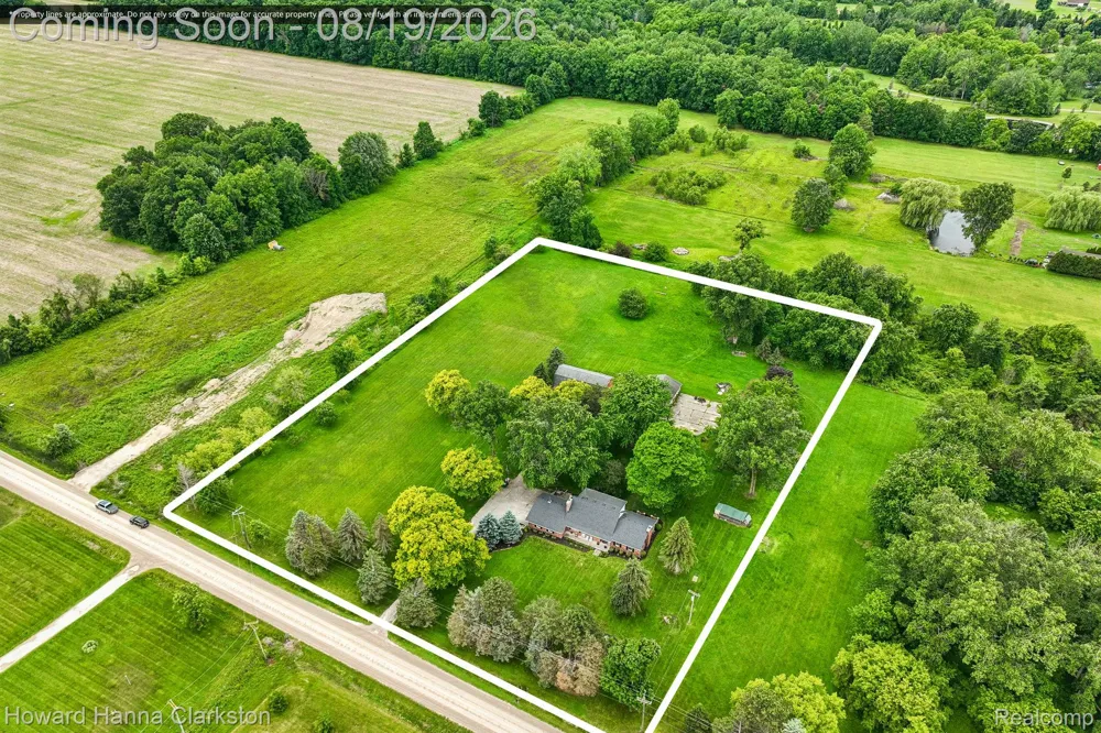 66653 Hartway Road Ray Township, MI 48096