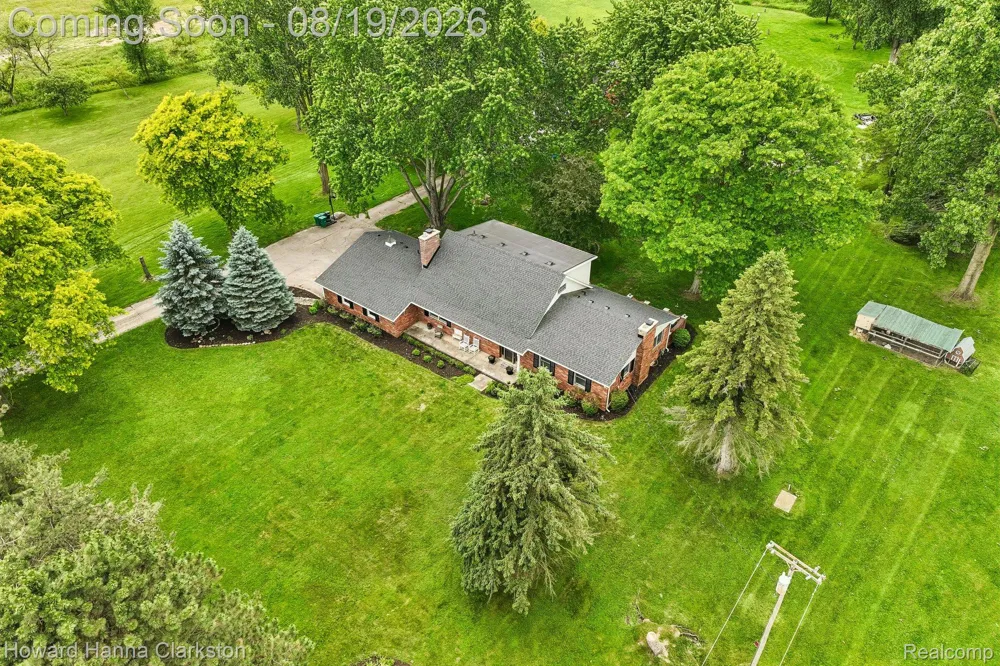 66653 Hartway Road Ray Township, MI 48096