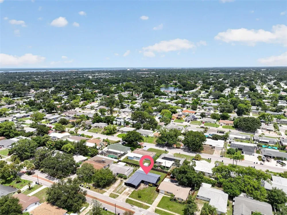 1748 GREENLEA DRIVE Clearwater, FL 33755