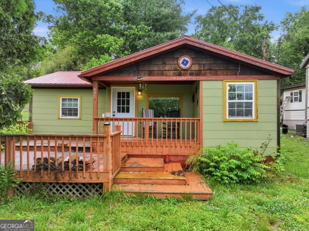 231 Ada ST Blue Ridge, GA 30513