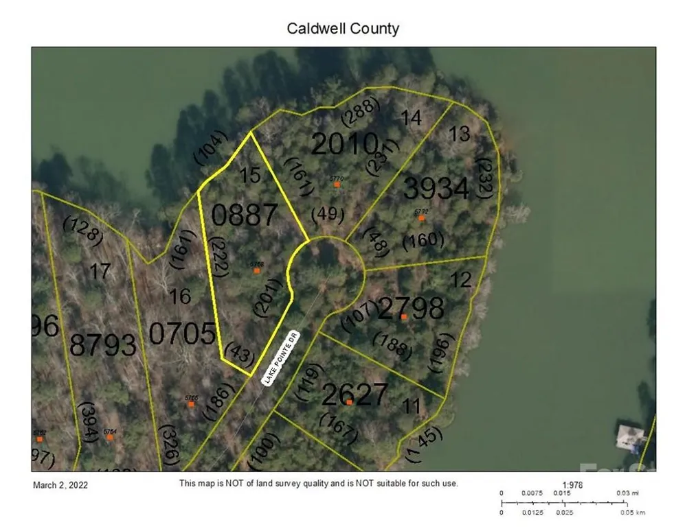 5768 Lake Pointe Drive #15 Granite Falls, NC 28630