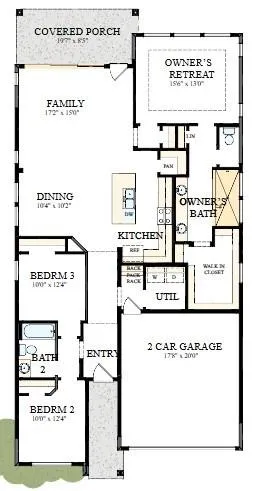 2398 Verano Street Todd Mission, TX 77316