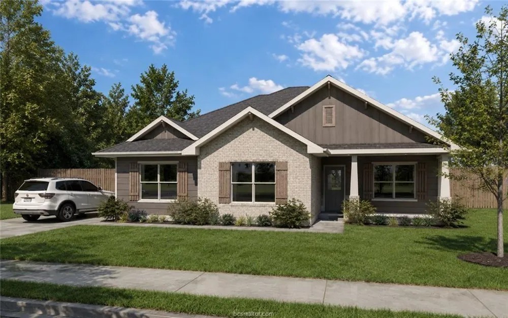 2121 Manning Bryan, TX 77803