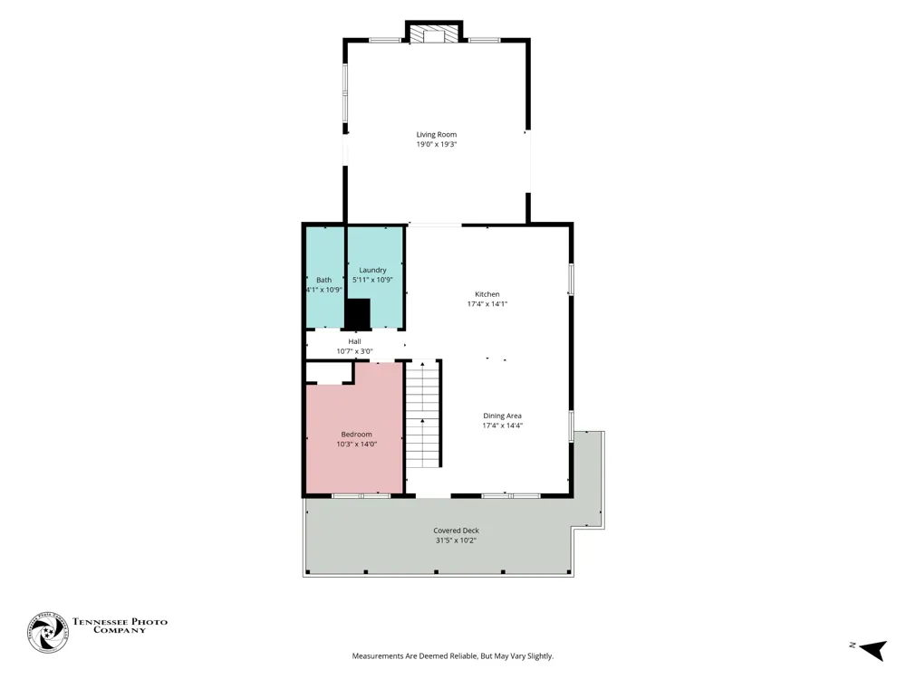 254 Sherwood Forest Rd Livingston, TN 38570