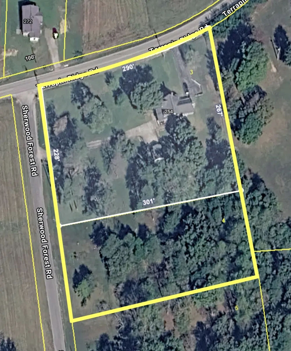 254 Sherwood Forest Rd Livingston, TN 38570