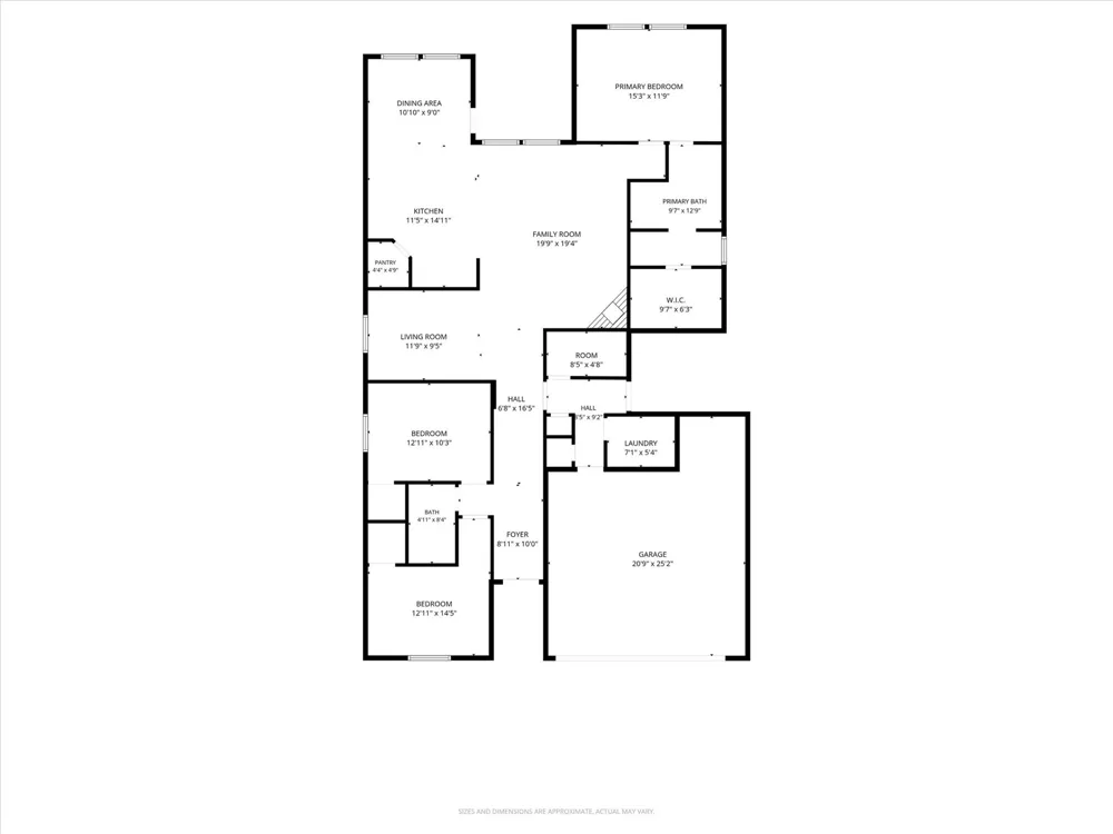 1809 6th Street Argyle, TX 76226