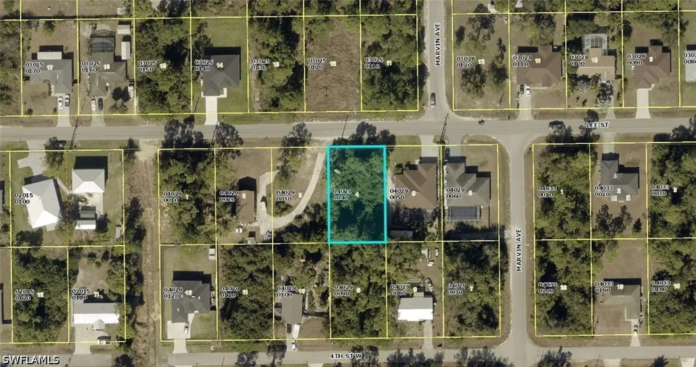 Lee Street Lehigh Acres, FL 33971