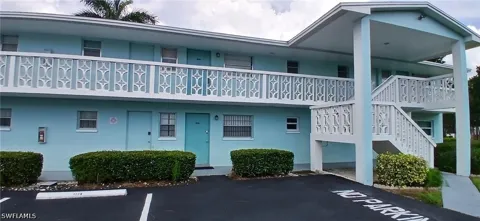 Tropic Terrace