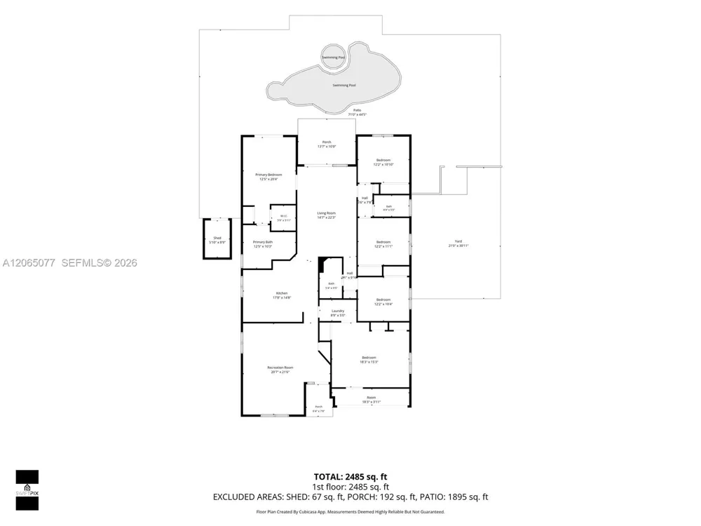 14298 NW 23rd St Pembroke Pines, FL 33028
