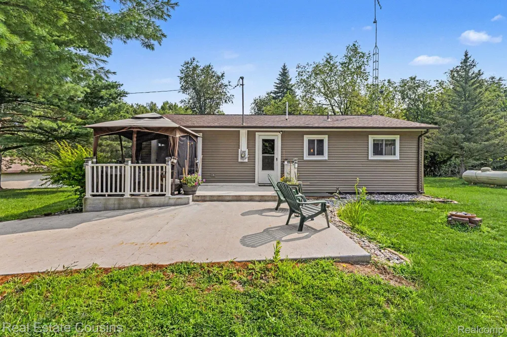 1093 Saginaw Street Ogemaw Township, MI 48661
