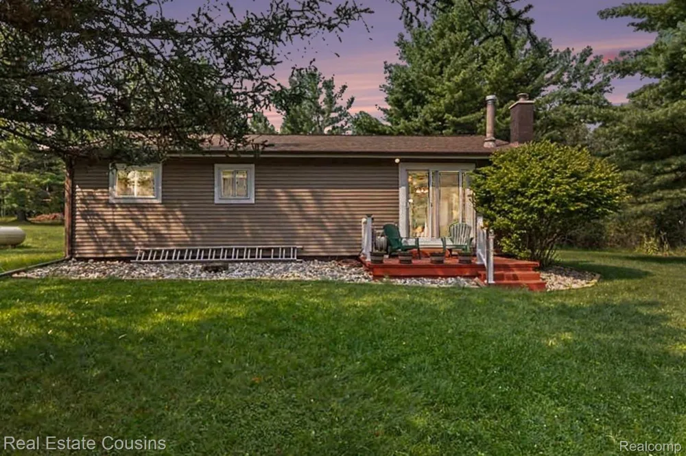 1093 Saginaw Street Ogemaw Township, MI 48661