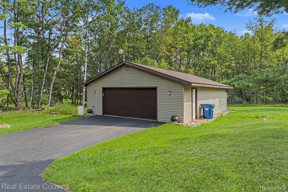 1093 Saginaw Street Ogemaw Township, MI 48661