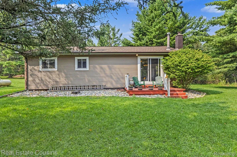 1093 Saginaw Street Ogemaw Township, MI 48661