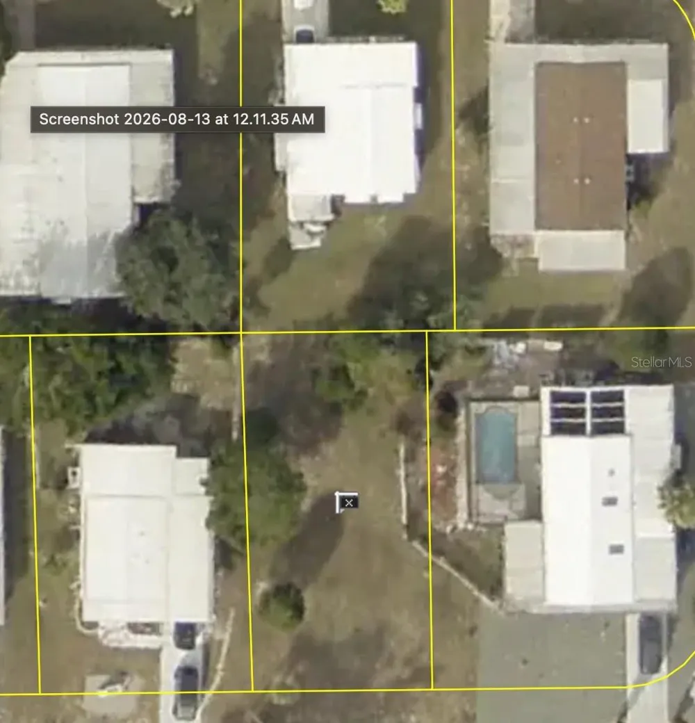 0 SANDHURST STREET Brooksville, FL 34613
