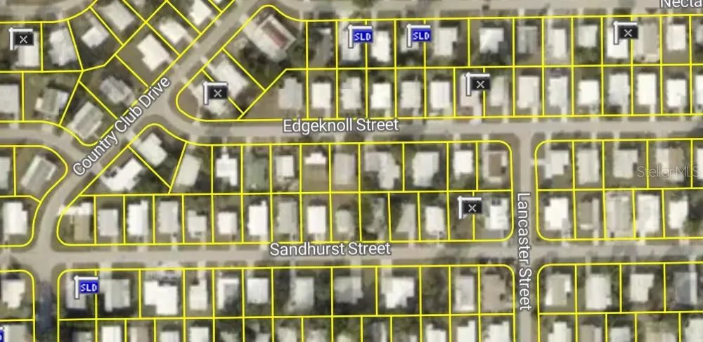 0 SANDHURST STREET Brooksville, FL 34613